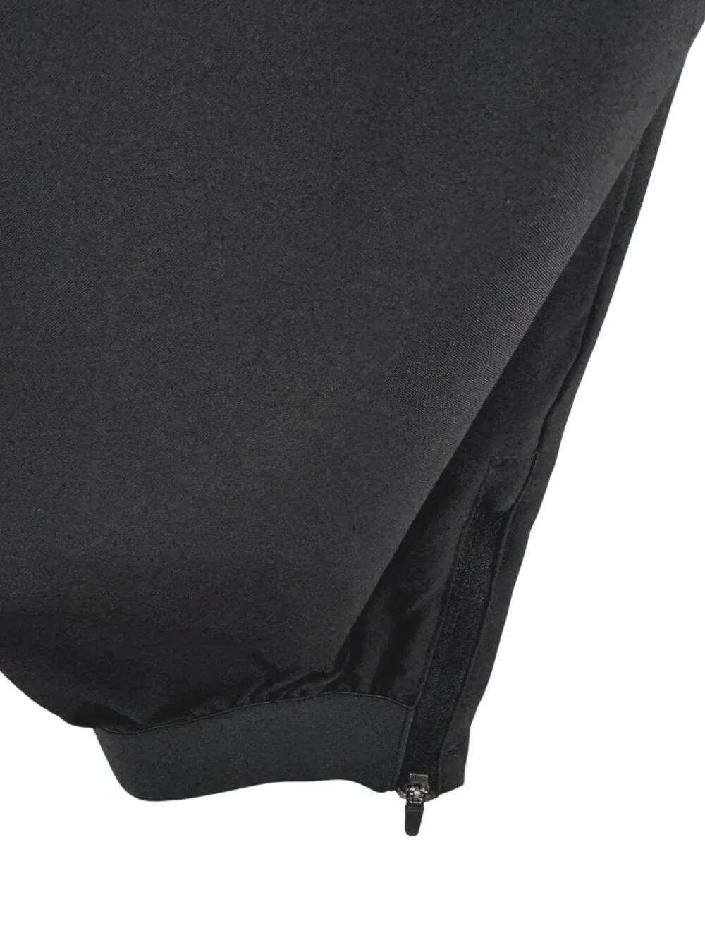 Men's Black Casual Stretch Pants